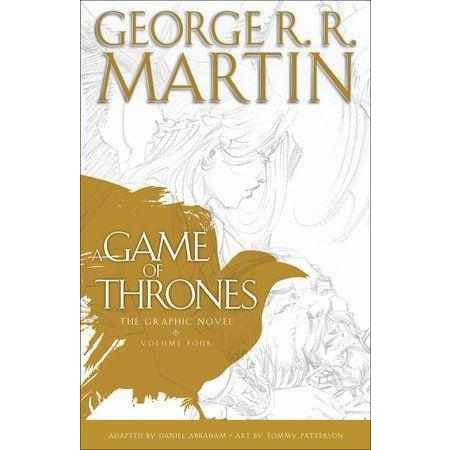 Game of Thrones Vol 4 Graphic Novels Bantam Books [SK]