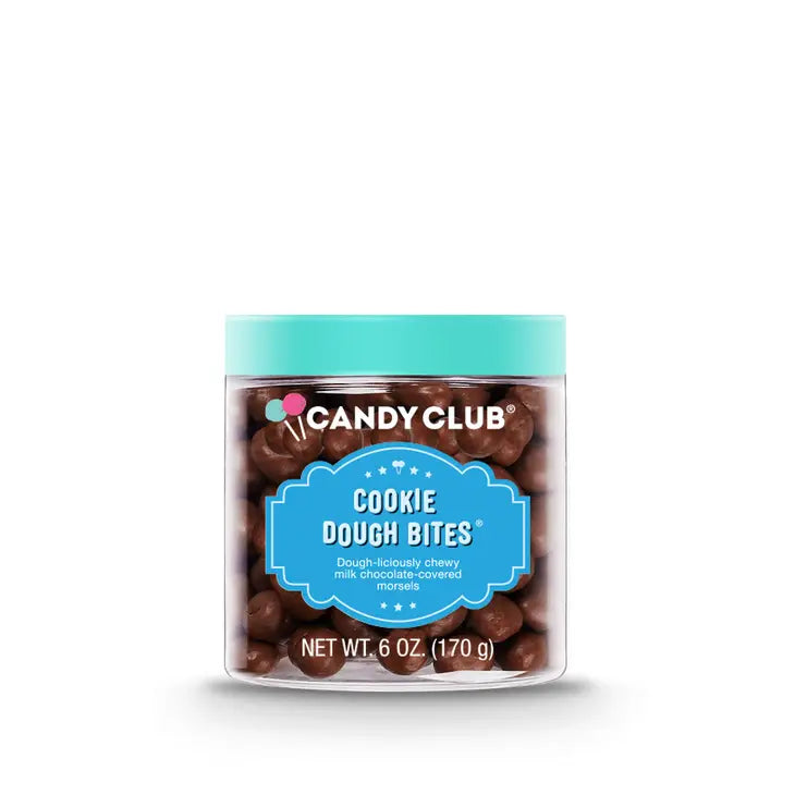 Candy Club Cookie Dough Bites Concessions Candy Club [SK]   