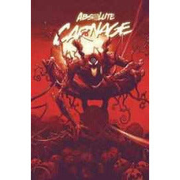 Absolute Carnage TP Graphic Novels Marvel [SK]   