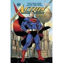 Action Comics 1000 Deluxe Edition HC Graphic Novels Diamond [SK]   