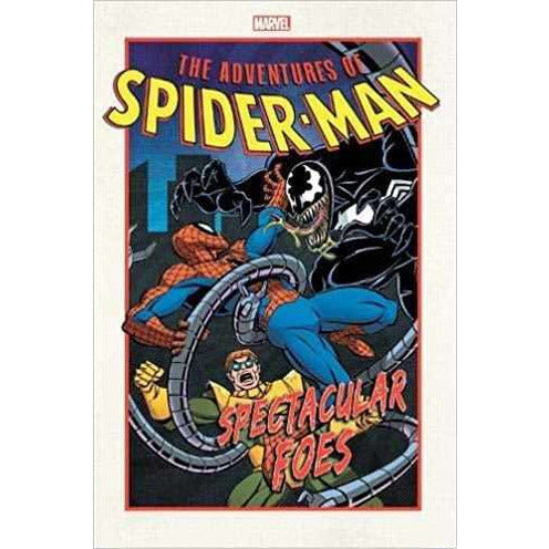 ADVENTURES OF SPIDER-MAN GN TP SPECTACULAR FOES Graphic Novels Diamond [SK]   