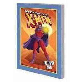 Adventures of the X-Men Tooth & Claw Graphic Novels Diamond [SK]   