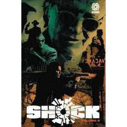 Aftershock Shock Vol 2 Graphic Novels Diamond [SK]   
