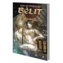 Age of Conan Belit TP Graphic Novels Marvel [SK]   