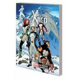 All-New X-Men Vol 4 All Different Graphic Novels Diamond [SK]   