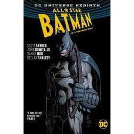 All Star Batman Vol 1 HC My Own Worst Enemy Graphic Novels DC [SK]   