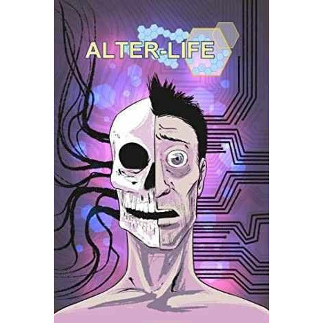 Alter-Life Graphic Novels Other [SK]   