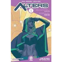 Alters Vol 1 Graphic Novels Diamond [SK]   
