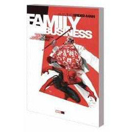 Amazing Spider-Man Family Business Graphic Novels Diamond [SK]   