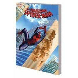 Amazing Spider-Man Vol 8 Worldwide Graphic Novels Diamond [SK]   