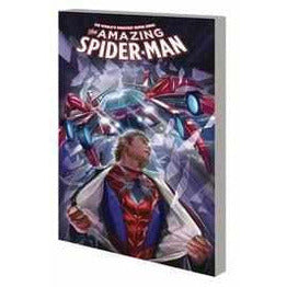 Amazing Spider-Man Vol. 2 Worldwide Graphic Novels Diamond [SK]   