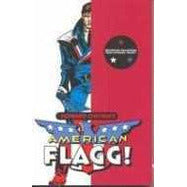 American Flagg Definitive Collection TP Vol 1 Graphic Novels Diamond [SK]   