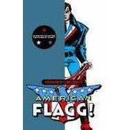 American Flagg Definitive Collection Vol 2 Graphic Novels Diamond [SK]   