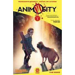 Animosity Vol 1 The Wake Graphic Novels Diamond [SK]   