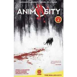 Animosity Vol 4 Walled City Graphic Novels Diamond [SK]   