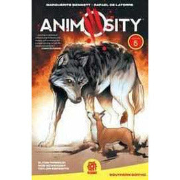 Animosity Vol 5 Southern Gothic Graphic Novels Diamond [SK]   