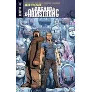 Archer and Armstrong Vol 4 Sect Civil War Graphic Novels Diamond [SK]   