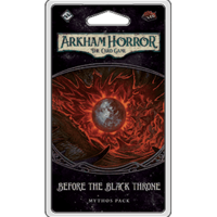 Arkham Horror Living Card Game Before the Black Throne Living Card Games Fantasy Flight Games [SK]   