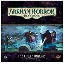 Arkham Horror Living Card Game Circle Undone Expansion Living Card Games Fantasy Flight Games [SK]   