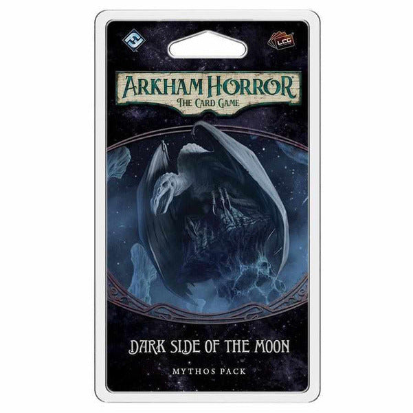 Arkham Horror Living Card Game Dark Side of the Moon Expansion Living Card Games Fantasy Flight Games [SK]   