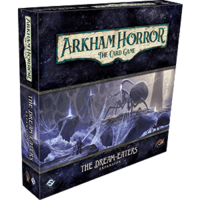 Arkham Horror Living Card Game Dream-Eaters Expansion Living Card Games Fantasy Flight Games [SK]   
