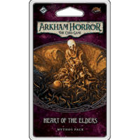 Arkham Horror Living Card Game Heart of the Elders Expansion Living Card Games Fantasy Flight Games [SK]   