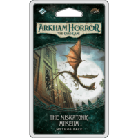 Arkham Horror Living Card Game Miskatonic Museum Pack Living Card Games Fantasy Flight Games [SK]   