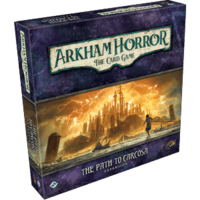 Arkham Horror Living Card Game Path to Carcosa Living Card Games Fantasy Flight Games [SK]   
