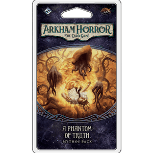 Arkham Horror Living Card Game Phantom of Truth Expansion Living Card Games Fantasy Flight Games [SK]   