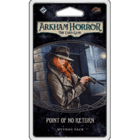 Arkham Horror Living Card Game Point of No Return Expansion Living Card Games Fantasy Flight Games [SK]   