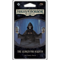 Arkham Horror Living Card Game Search for Kadath Expansion Living Card Games Fantasy Flight Games [SK]   