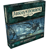Arkham Horror Living Card Game The Dunwich Legacy Expansion Living Card Games Fantasy Flight Games [SK]   