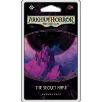 Arkham Horror Living Card Game The Secret Name Living Card Games Fantasy Flight Games [SK]   