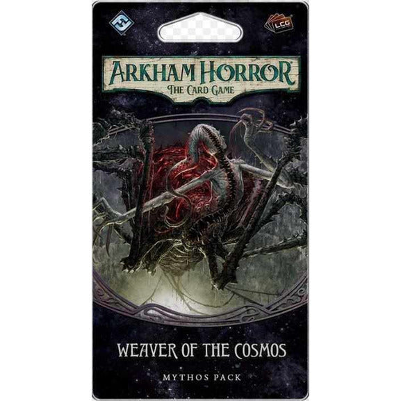 Arkham Horror Living Card Game Weaver of the Cosmos Living Card Games Fantasy Flight Games [SK]   