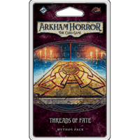 Arkham Horror Living Card Game: Threads of Fate Pack Living Card Games Fantasy Flight Games [SK]   