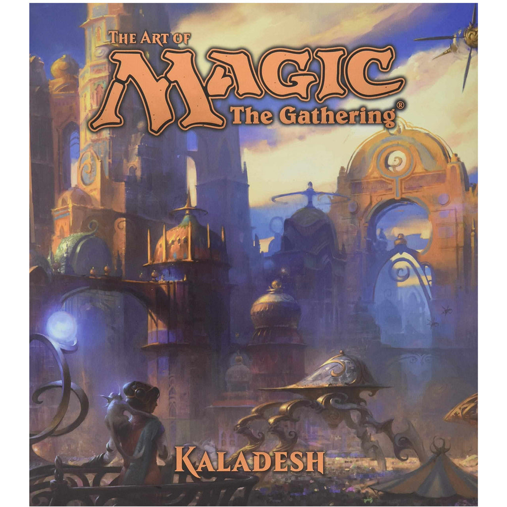 Art of Magic Kaladesh Books Perfect Square [SK]   