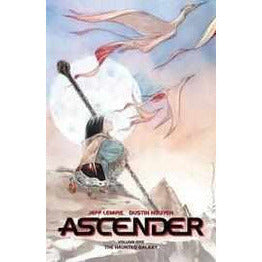 Ascender Vol 1 Graphic Novels Diamond [SK]   