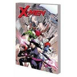 Astonishing X-Men Vol 2 Man Called X Graphic Novels Diamond [SK]   