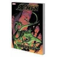 Astonishing X-Men Vol 7 Monstrous Graphic Novels Diamond [SK]   