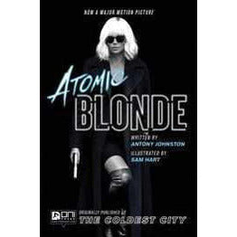 Atomic Blonde GN The Coldest City Graphic Novels Diamond [SK]   