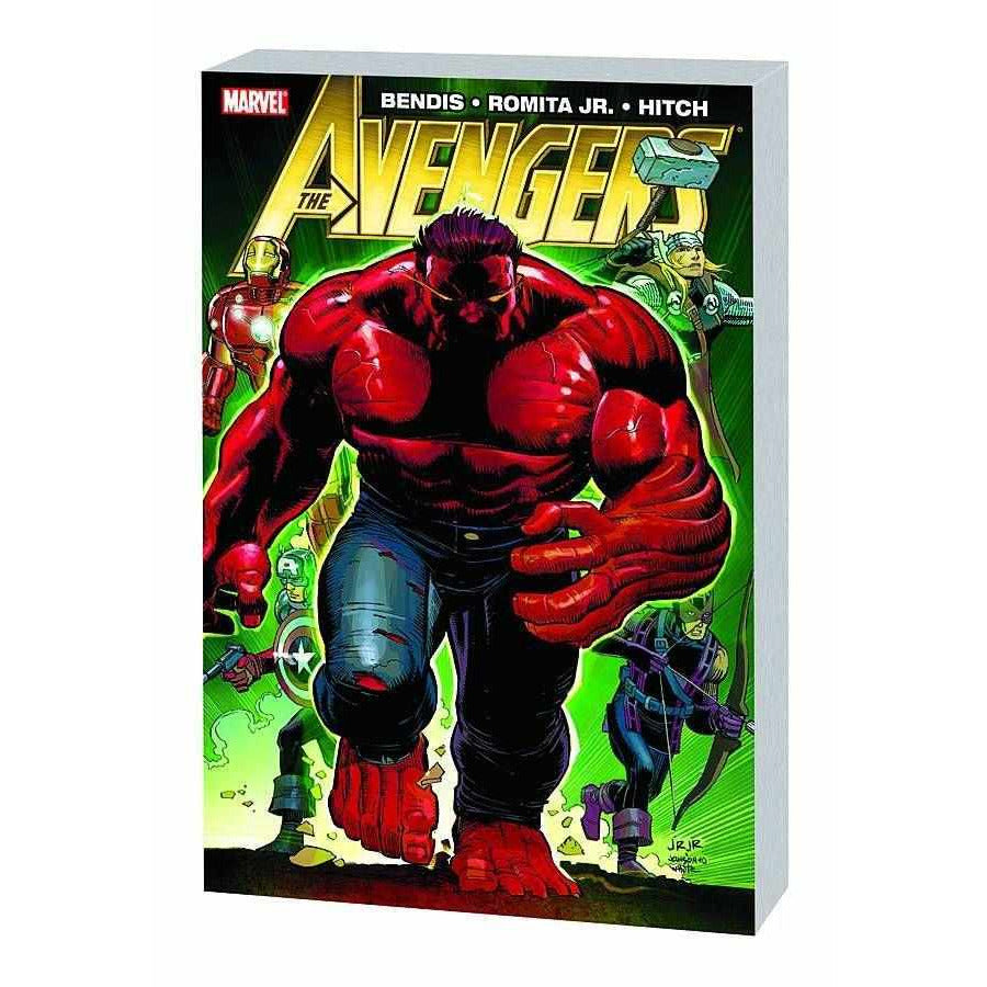 Avengers by Bendis Vol 2 Graphic Novels Marvel [SK]   