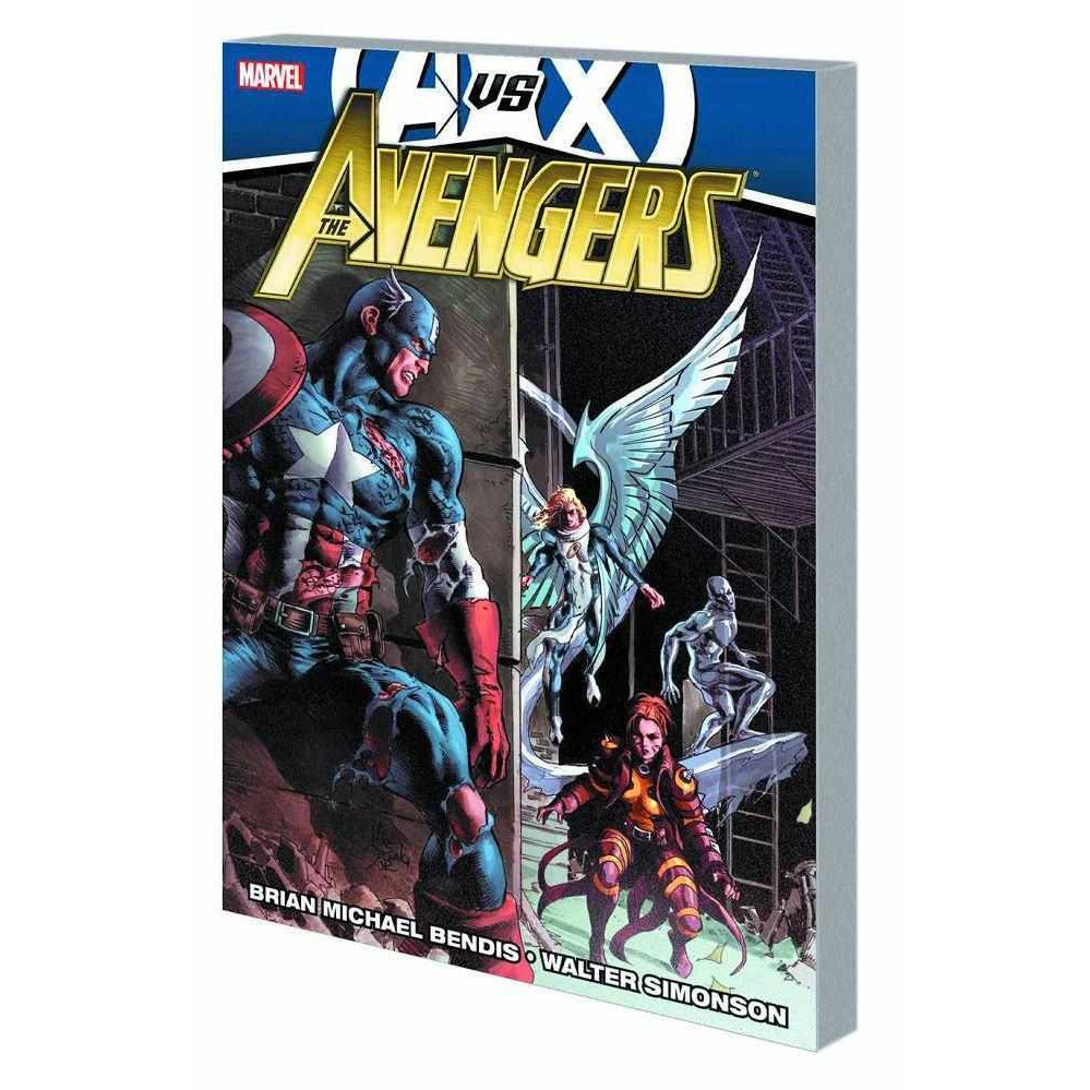 Avengers by Bendis Vol 4 Graphic Novels Marvel [SK]   