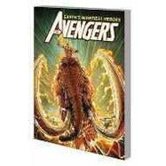Avengers by Jason Aaron Vol 2 World Tour Direct Market Variant Cover Graphic Novels Diamond [SK]   
