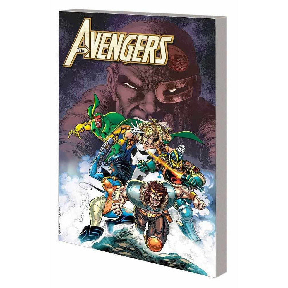 Avengers Live Kree or Die Graphic Novels Diamond [SK]   