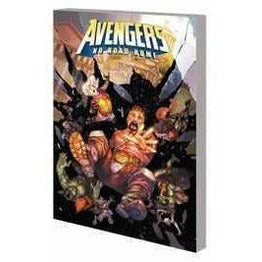 Avengers No Road Home Graphic Novels Marvel [SK]   
