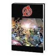 Avengers Time Runs Out Vol 2 Premiere Hardcover Graphic Novels Diamond [SK]   