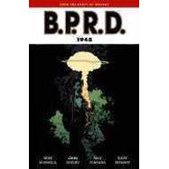 B.P.R.D. 1948 Graphic Novels Diamond [SK]   