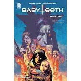 Babyteeth Year 1 HC Graphic Novels Aftershock [SK]   