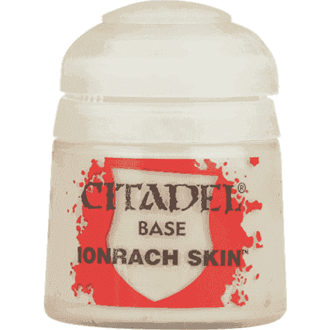 Base: Ionrach Skin Citadel Paints Games Workshop [SK]   