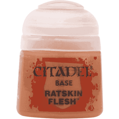 Base: Ratskin Flesh Citadel Paints Games Workshop [SK]   